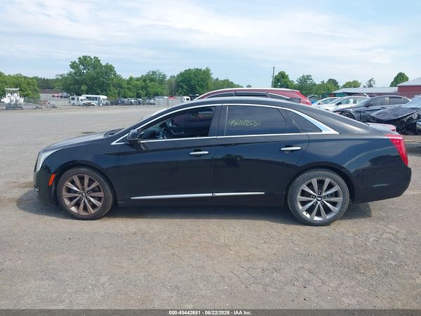 2016 CADILLAC XTS