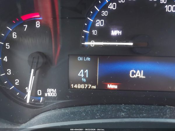 2016 CADILLAC XTS STANDARD