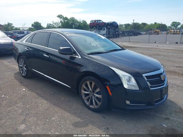 2016 CADILLAC XTS STANDARD