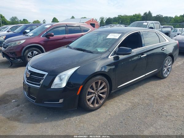 2016 CADILLAC XTS STANDARD