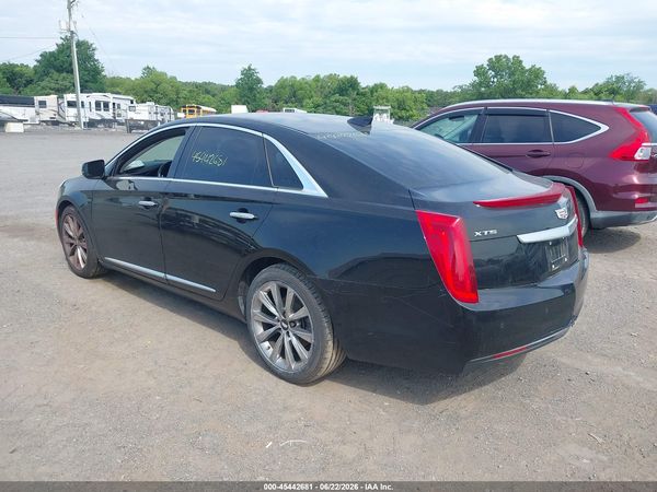 2016 CADILLAC XTS STANDARD
