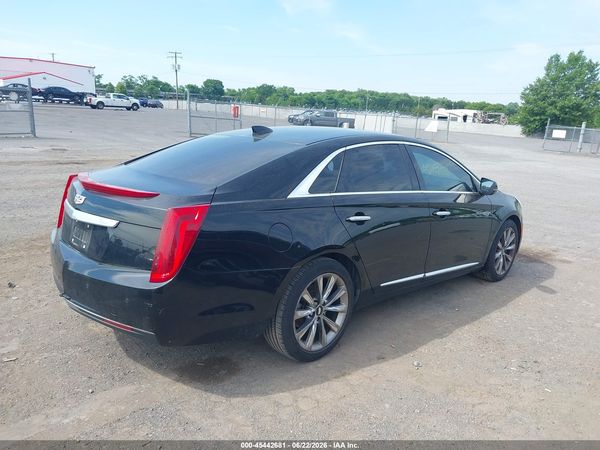 2016 CADILLAC XTS STANDARD