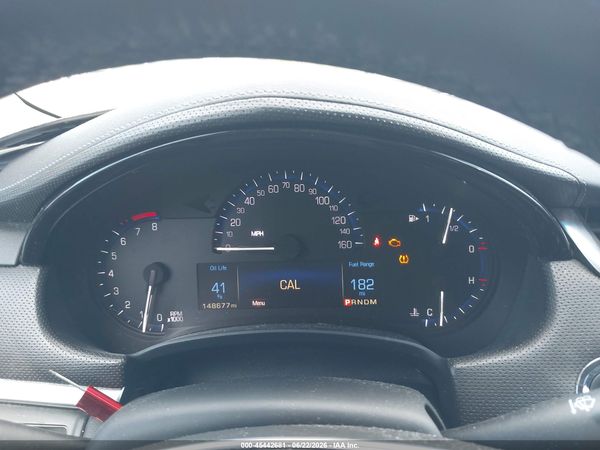 2016 CADILLAC XTS STANDARD