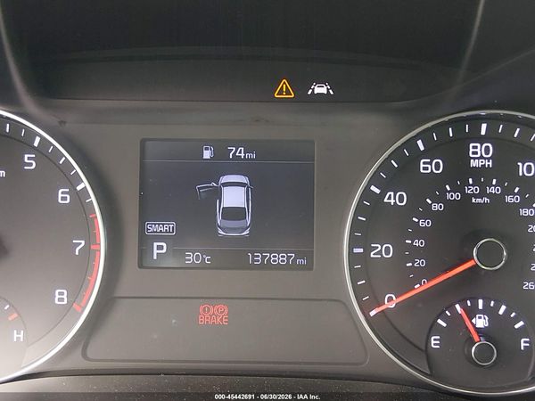 2021 KIA FORTE LXS