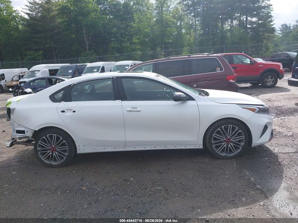 2024 KIA FORTE GT MANUAL