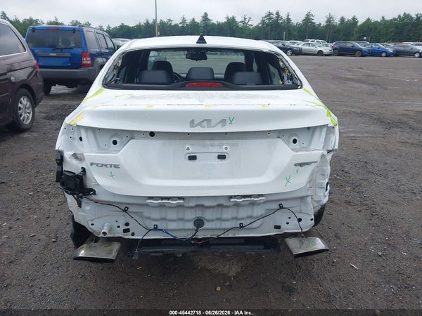 2024 KIA FORTE GT MANUAL