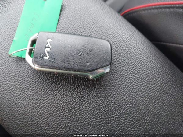 2024 KIA FORTE GT MANUAL