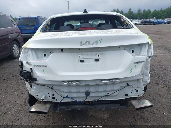 2024 KIA FORTE GT MANUAL