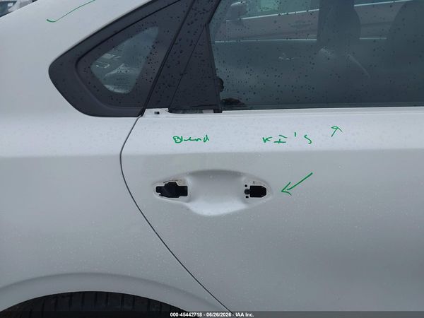 2024 KIA FORTE GT MANUAL