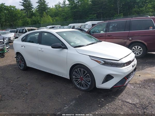 2024 KIA FORTE GT MANUAL