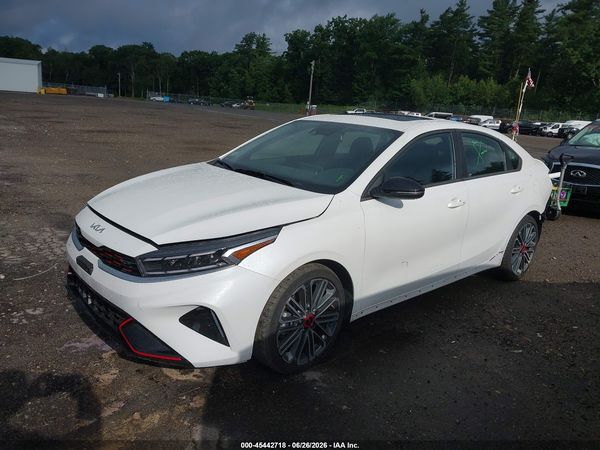 2024 KIA FORTE GT MANUAL