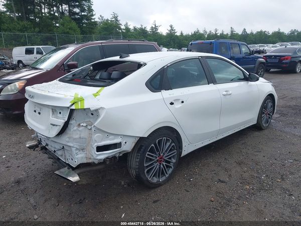 2024 KIA FORTE GT MANUAL