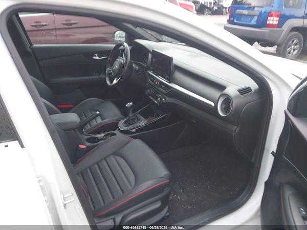 2024 KIA FORTE GT MANUAL