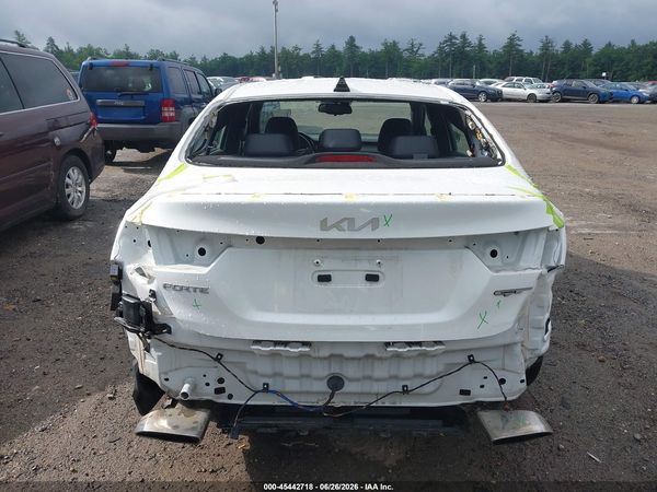 2024 KIA FORTE GT MANUAL