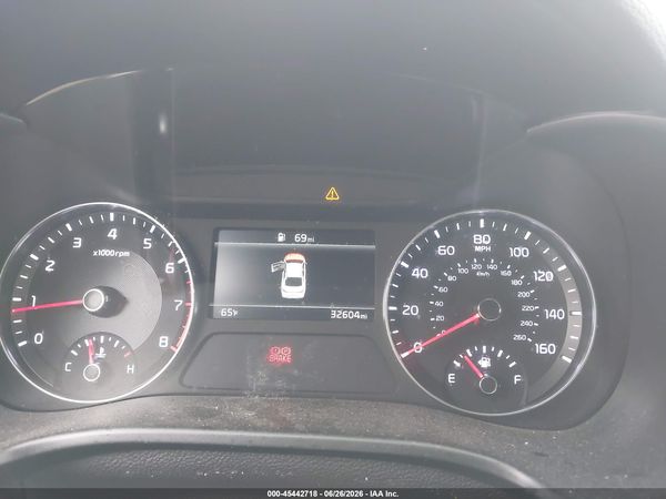2024 KIA FORTE GT MANUAL