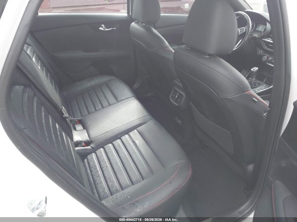 2024 KIA FORTE GT MANUAL