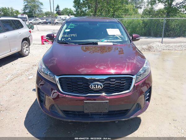 2019 KIA SORENTO 2.4L LX
