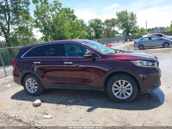 2019 KIA SORENTO 2.4L LX