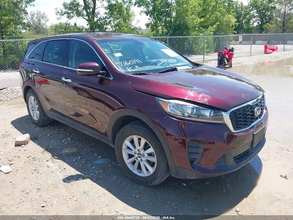 2019 KIA SORENTO 2.4L LX