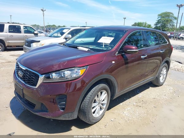 2019 KIA SORENTO 2.4L LX
