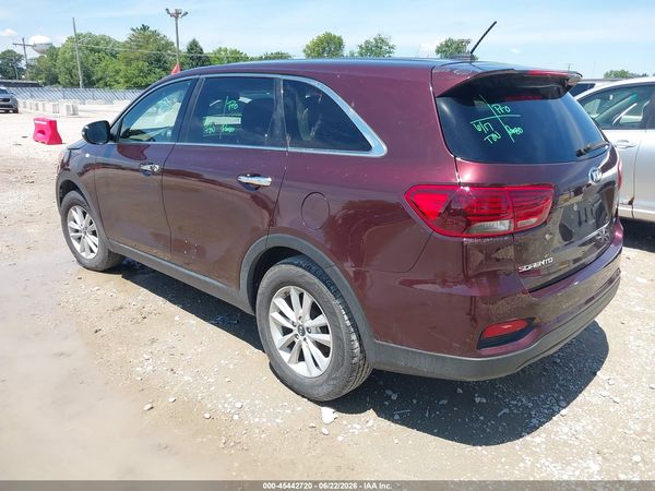 2019 KIA SORENTO 2.4L LX