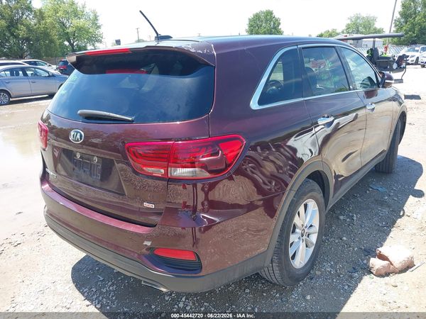 2019 KIA SORENTO 2.4L LX
