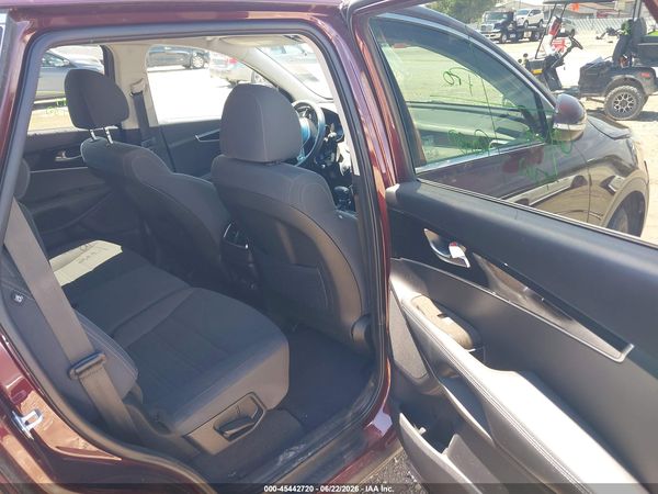 2019 KIA SORENTO 2.4L LX