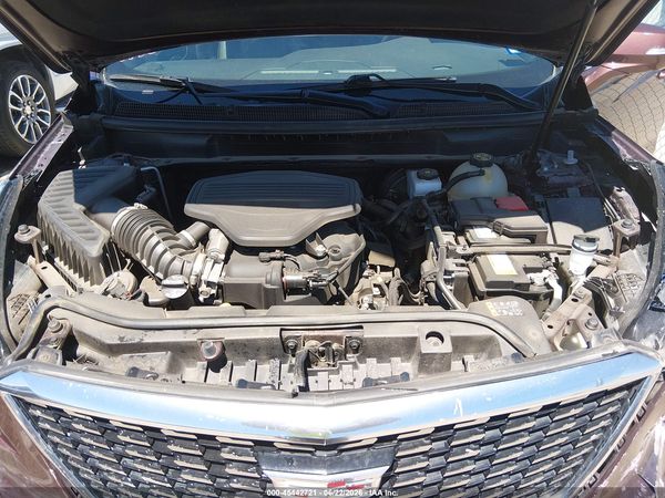 2023 CADILLAC XT5 FWD PREMIUM LUXURY
