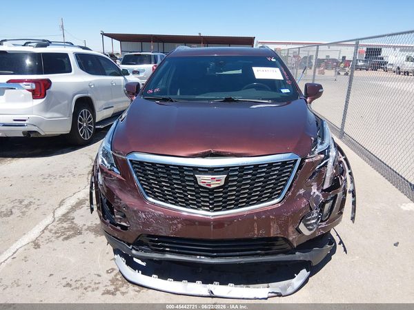 2023 CADILLAC XT5 FWD PREMIUM LUXURY