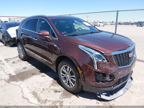 2023 CADILLAC XT5 FWD PREMIUM LUXURY