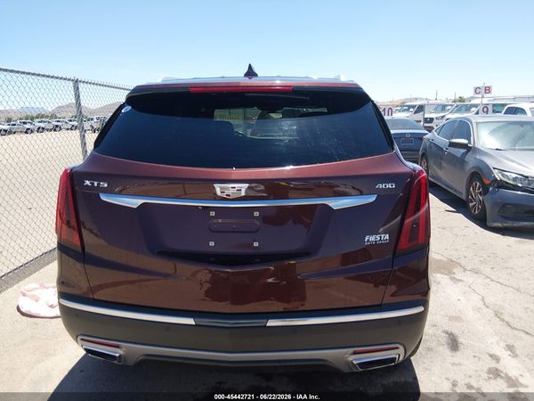 2023 CADILLAC XT5 FWD PREMIUM LUXURY
