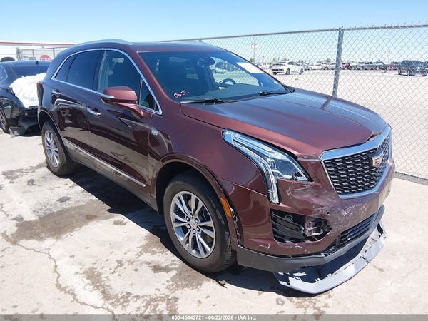 2023 CADILLAC XT5 FWD PREMIUM LUXURY