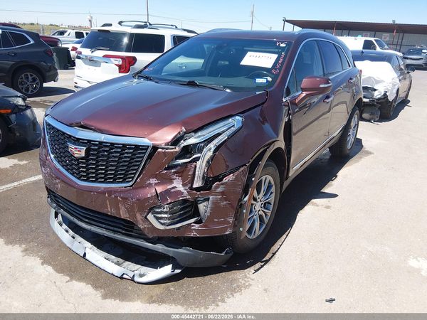 2023 CADILLAC XT5 FWD PREMIUM LUXURY