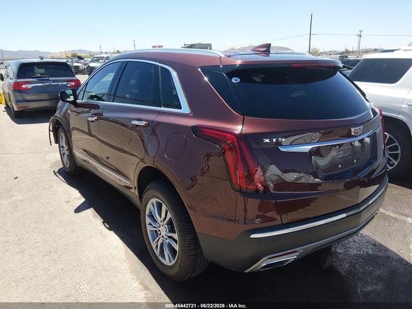 2023 CADILLAC XT5 FWD PREMIUM LUXURY