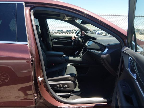 2023 CADILLAC XT5 FWD PREMIUM LUXURY