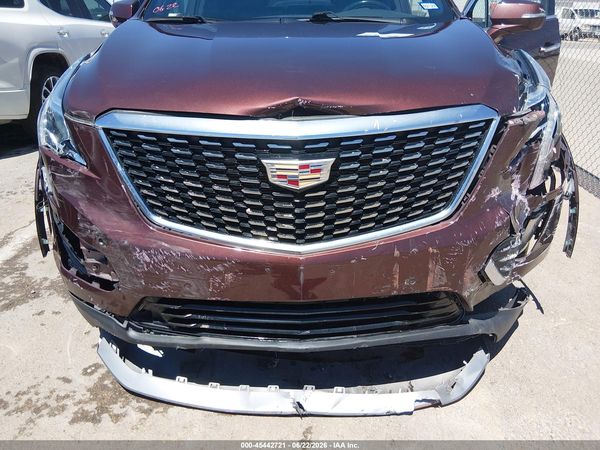 2023 CADILLAC XT5 FWD PREMIUM LUXURY