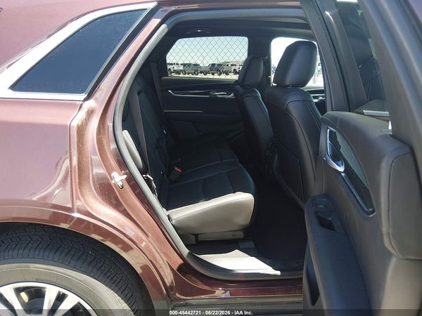 2023 CADILLAC XT5 FWD PREMIUM LUXURY