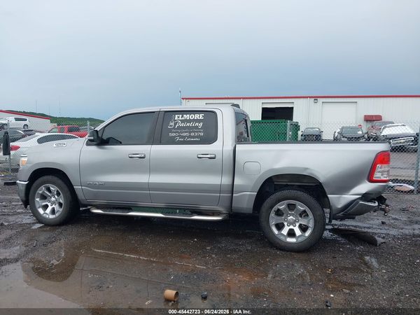 2020 RAM 1500 BIG HORN  4X4 5'7 BOX