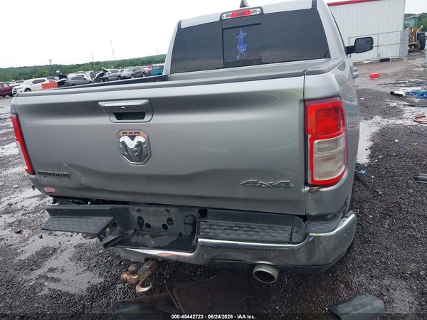 2020 RAM 1500 BIG HORN  4X4 5'7 BOX