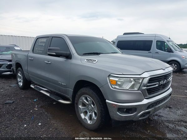 2020 RAM 1500 BIG HORN  4X4 5'7 BOX