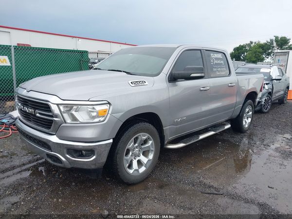 2020 RAM 1500 BIG HORN  4X4 5'7 BOX