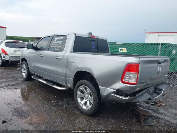 2020 RAM 1500 BIG HORN  4X4 5'7 BOX