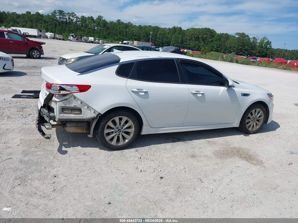 2017 KIA OPTIMA LX