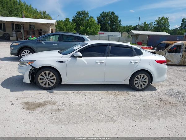 2017 KIA OPTIMA LX