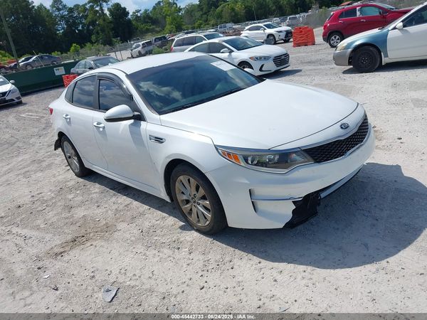 2017 KIA OPTIMA LX