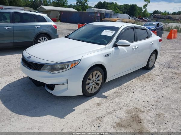 2017 KIA OPTIMA LX