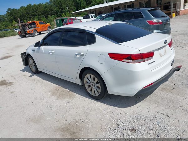 2017 KIA OPTIMA LX