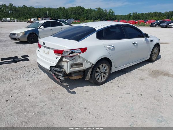 2017 KIA OPTIMA LX
