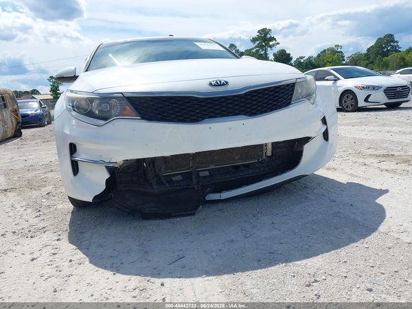 2017 KIA OPTIMA LX