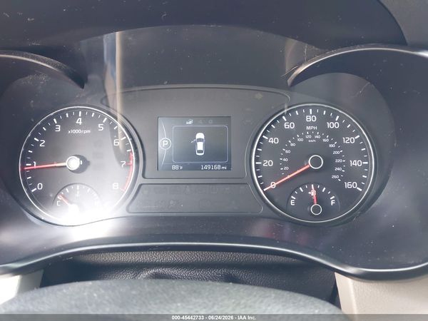 2017 KIA OPTIMA LX